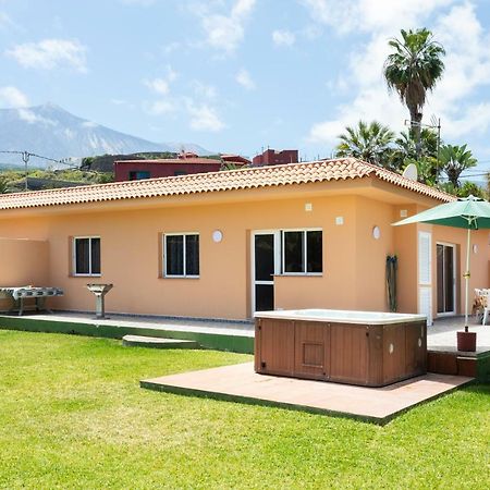 Finca La Gaviota - Las Palmeras إيكود ذي لوس فينوس المظهر الخارجي الصورة