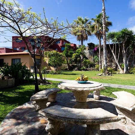 Finca La Gaviota - Las Palmeras إيكود ذي لوس فينوس المظهر الخارجي الصورة