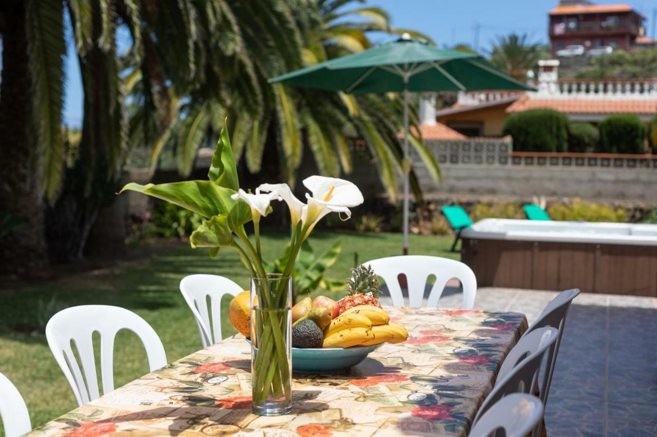 Finca La Gaviota - Las Palmeras إيكود ذي لوس فينوس المظهر الخارجي الصورة