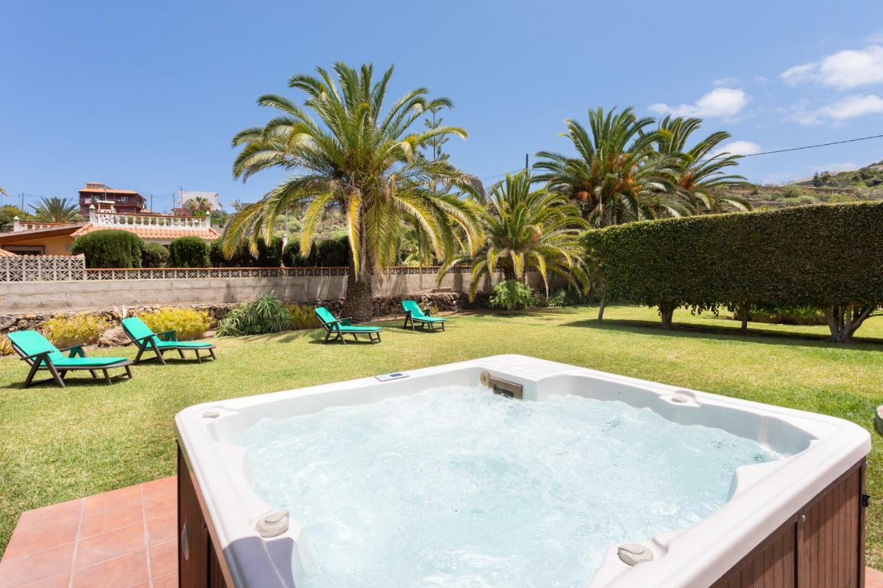 Finca La Gaviota - Las Palmeras إيكود ذي لوس فينوس المظهر الخارجي الصورة