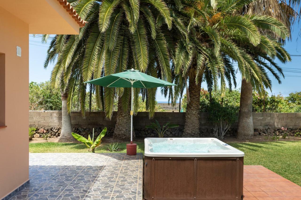 Finca La Gaviota - Las Palmeras إيكود ذي لوس فينوس المظهر الخارجي الصورة