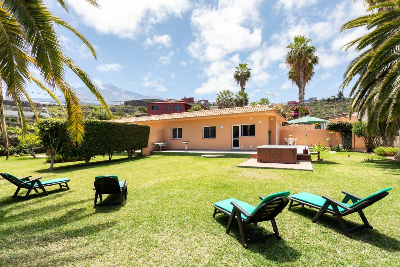 Finca La Gaviota - Las Palmeras إيكود ذي لوس فينوس المظهر الخارجي الصورة