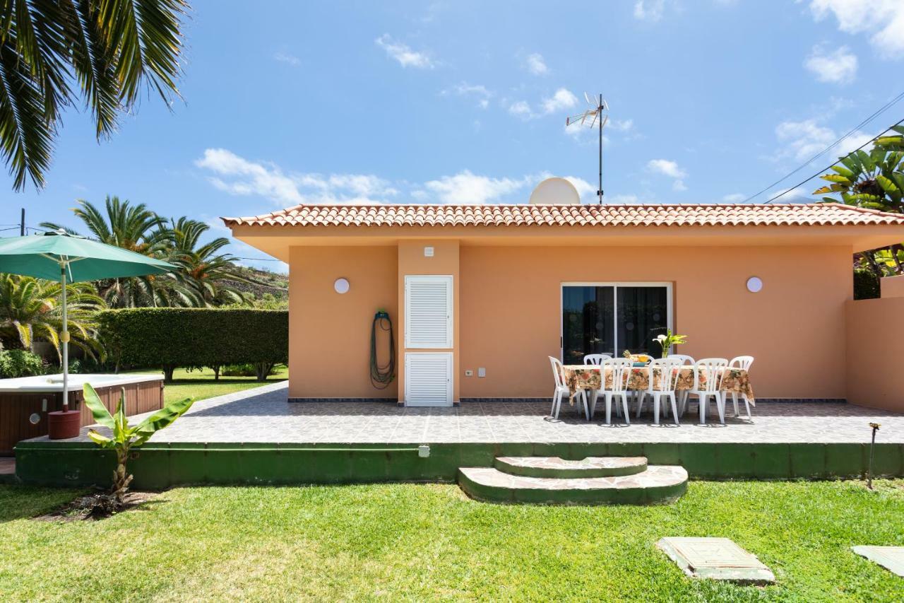 Finca La Gaviota - Las Palmeras إيكود ذي لوس فينوس المظهر الخارجي الصورة