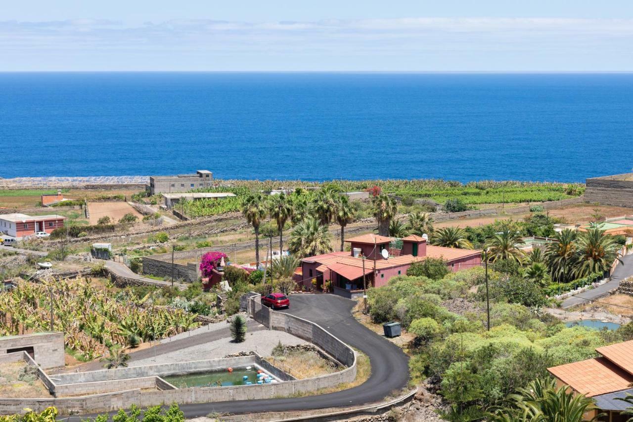 Finca La Gaviota - Las Palmeras إيكود ذي لوس فينوس المظهر الخارجي الصورة