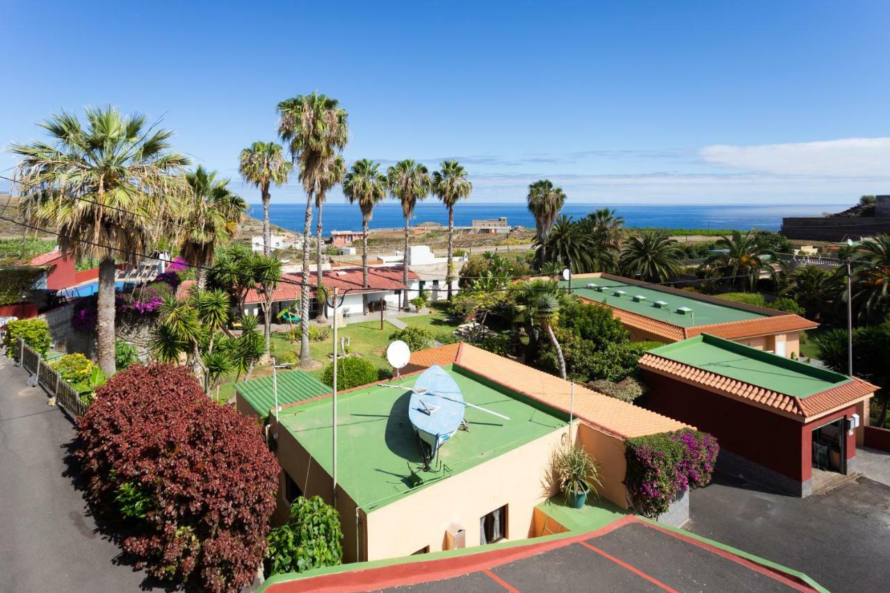 Finca La Gaviota - Las Palmeras إيكود ذي لوس فينوس المظهر الخارجي الصورة