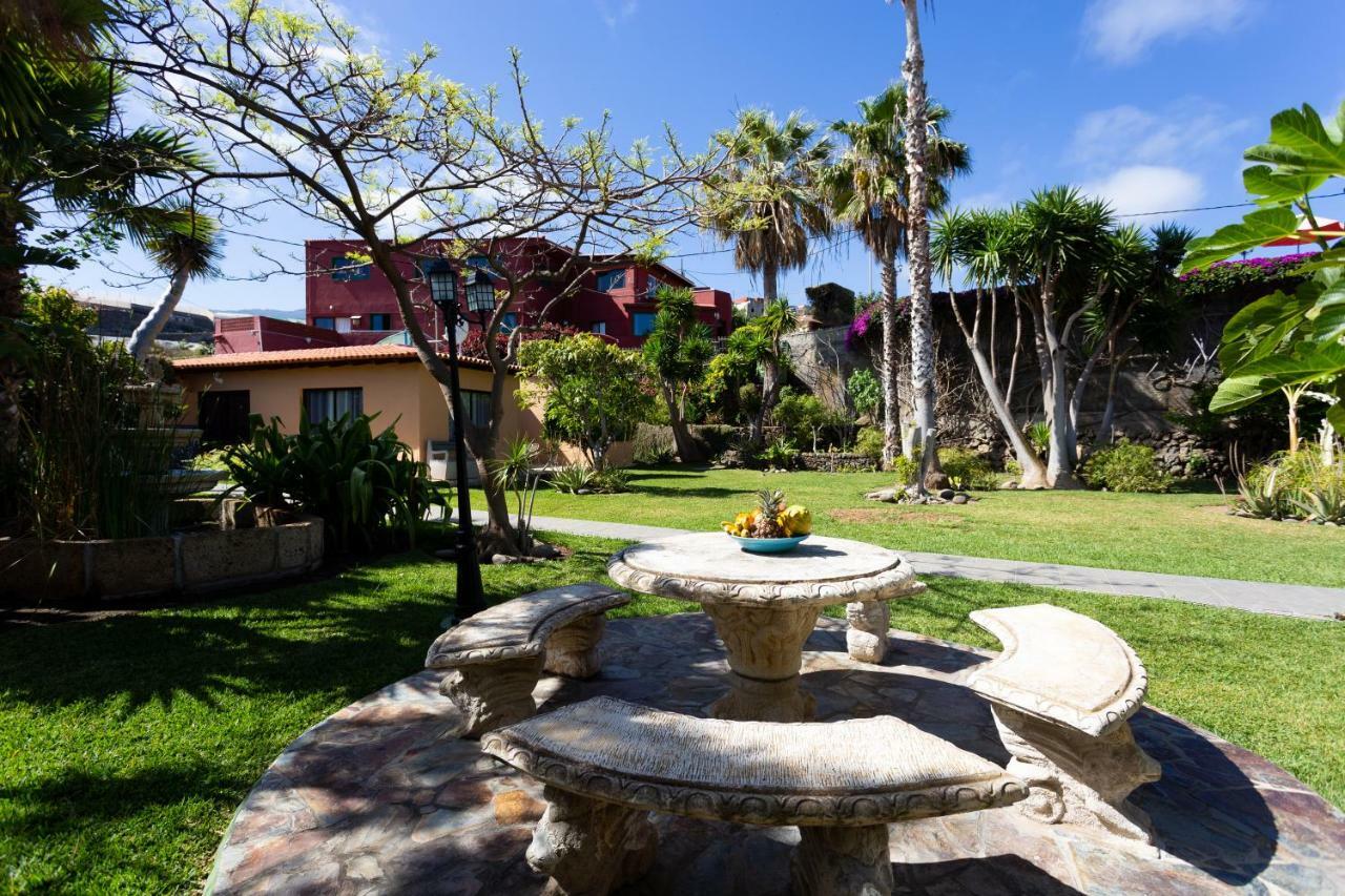 Finca La Gaviota - Las Palmeras إيكود ذي لوس فينوس المظهر الخارجي الصورة